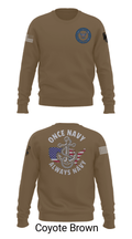 Uss Eisenhower 48990144 Crew Neck Sweatshirt - 8