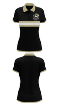 Harry S Truman High School Cheer 53004655 Short Sleeve Performance Polo - 27