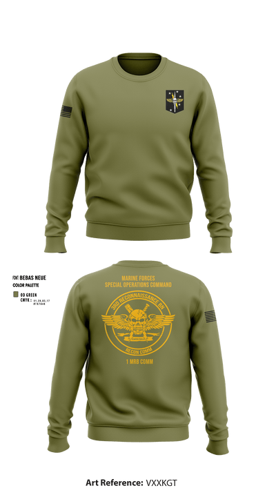1MRB 68890519 Crew Neck Sweatshirt - 7
