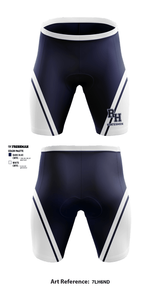 Men's Compression Shorts, Randolph-Henry High School Wrestling, Wrestling, Teamtime, Team time, sublimation, custom sports apparel, team uniforms, spirit wear, spiritwear, sports uniforms, custom shirts, team store, custom team store, fundraiser sports, apparel fundraiser
