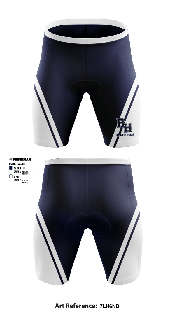 Men's Compression Shorts, Randolph-Henry High School Wrestling, Wrestling, Teamtime, Team time, sublimation, custom sports apparel, team uniforms, spirit wear, spiritwear, sports uniforms, custom shirts, team store, custom team store, fundraiser sports, apparel fundraiser