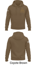 Alcorn State University ROTC 4476508 Hoodie - 44