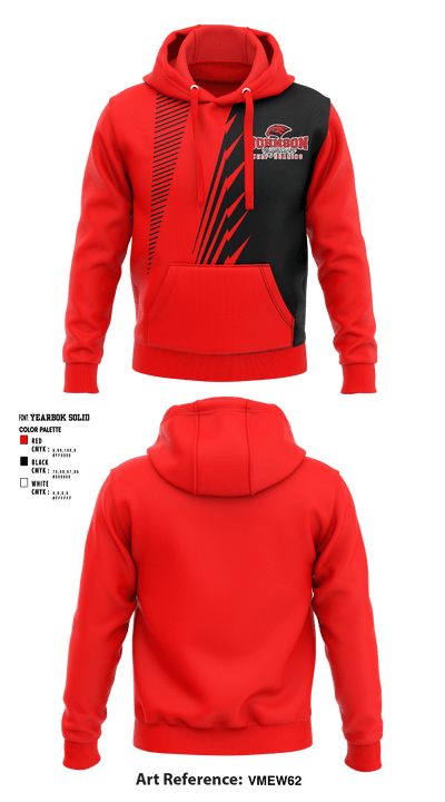 Stevenson High School 64509012 Hoodie - 1