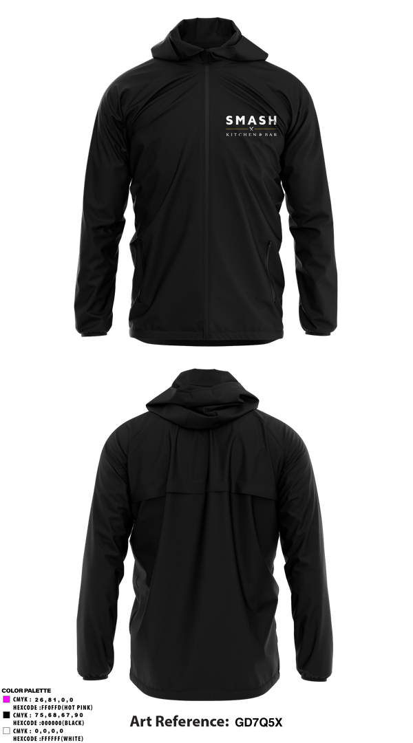 Windbreaker, SMASH, Softball, Teamtime, Team time, sublimation, custom sports apparel, team uniforms, spirit wear, spiritwear, sports uniforms, custom shirts, team store, custom team store, fundraiser sports, apparel fundraiser