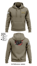 Outlaw troop 93323562 Hoodie - 1