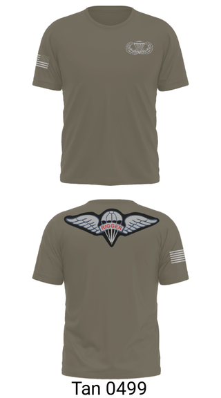 Short Sleeve Performance Shirt, , Army, Teamtime, Team time, sublimation, custom sports apparel, team uniforms, spirit wear, spiritwear, sports uniforms, custom shirts, team store, custom team store, fundraiser sports, apparel fundraiser