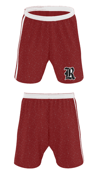 Athletic Shorts With Pockets, Riverbank High School, Baseball, Teamtime, Team time, sublimation, custom sports apparel, team uniforms, spirit wear, spiritwear, sports uniforms, custom shirts, team store, custom team store, fundraiser sports, apparel fundraiser