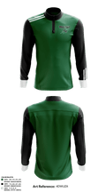 Rock Falls High School Wrestling 753561 Quarter Zip Jacket - 1