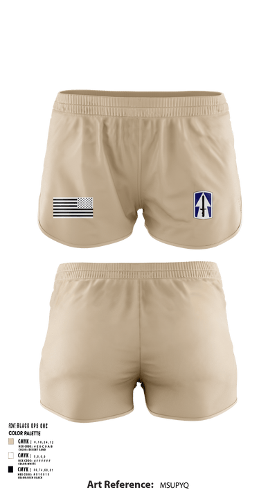 1-293 96083588 Women's Shorts - 1