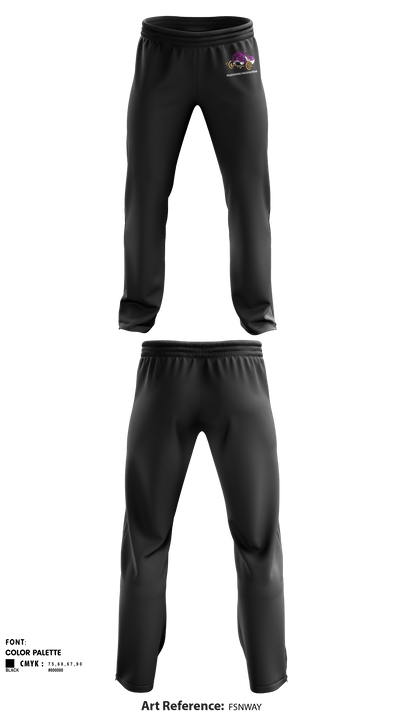 BFitnessBFitness 7718211 Sweatpants - 3