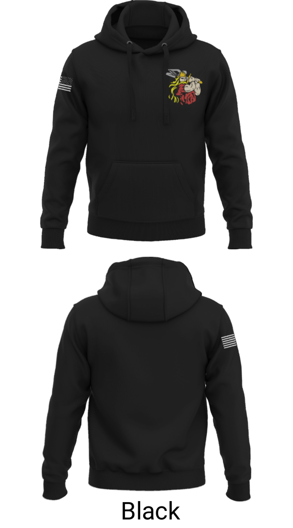 Hoodie, Huntington North High School Bowling, Bowling, Teamtime, Team time, sublimation, custom sports apparel, team uniforms, spirit wear, spiritwear, sports uniforms, custom shirts, team store, custom team store, fundraiser sports, apparel fundraiser
