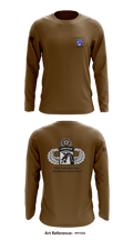 MCPOD-XVIII ABN CORPS 34488688 Long Sleeve Performance Shirt - 7