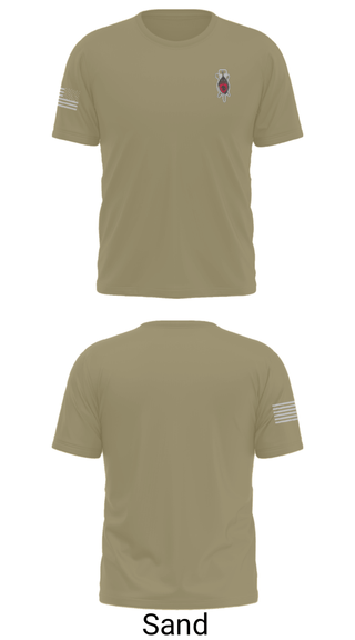 Short Sleeve Performance Shirt, , Army, Teamtime, Team time, sublimation, custom sports apparel, team uniforms, spirit wear, spiritwear, sports uniforms, custom shirts, team store, custom team store, fundraiser sports, apparel fundraiser