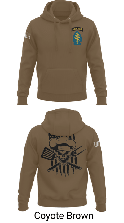 FSC 1-19th SFG(A) 54846303 Hoodie - 44