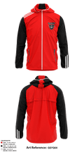 El Dorado High School Wrestling 31445016 Windbreaker - 3