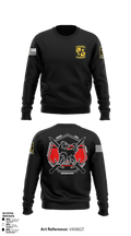 Northern Illinois University 92859417 Crew Neck Sweatshirt - 1