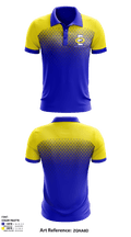 Oran High School 65220878 Short Sleeve Performance Polo - 1