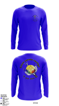 CursilloCursillo 60801473 Long Sleeve Performance Shirt - 1