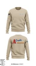 Team Shaw 89287454 Crew Neck Sweatshirt - 1