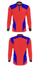 RSS Pueblo 70093991 Quarter Zip Jacket - 30