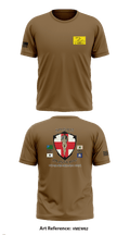 PBS Dustoff 80711922 Short Sleeve Performance Shirt - 4