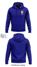 West Seattle High School Golf Team 9176643 Hoodie - 1
