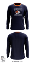 Jr Huskies Basketball 42641370 Long Sleeve Performance Shirt - 37