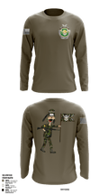 HQ/977 MP Company 16106573 Long Sleeve Performance Shirt - 2