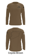 YETI PLATOON 84501614 Long Sleeve Performance Shirt - 11