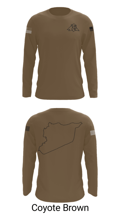 YETI PLATOON 84501614 Long Sleeve Performance Shirt - 11