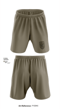 FWC SW SOG 50539560 Athletic Shorts With Pockets - 4