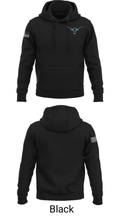 Peabody Veterans Memorial High School Diving 92053011 Hoodie - 10