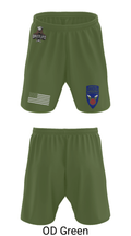 626 Field Feeding Company 43202804 Athletic Shorts With Pockets - 27
