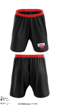 Graham LegalsGraham Legals 34661951 Athletic Shorts With Pockets - 1