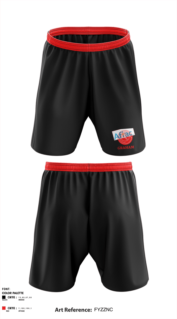 Athletic Shorts With Pockets, Graham Legals, , Teamtime, Team time, sublimation, custom sports apparel, team uniforms, spirit wear, spiritwear, sports uniforms, custom shirts, team store, custom team store, fundraiser sports, apparel fundraiser