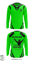 The Kohort 26796532 Long Sleeve Performance Shirt - 11
