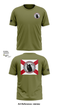 Reapers Rejects 83617114 Short Sleeve Performance Shirt - 2