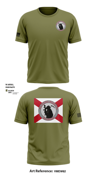 Short Sleeve Performance Shirt, Reapers Rejects, , Teamtime, Team time, sublimation, custom sports apparel, team uniforms, spirit wear, spiritwear, sports uniforms, custom shirts, team store, custom team store, fundraiser sports, apparel fundraiser