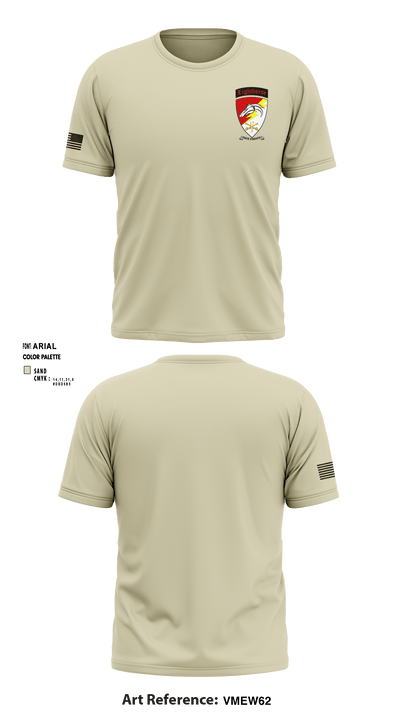 3-17 ACS 70339426 Short Sleeve Performance Shirt - 5