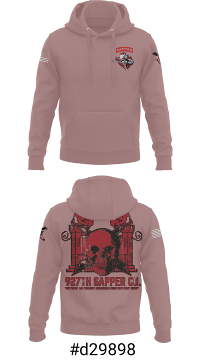 927 Sapper Company 70856358 Hoodie - 43