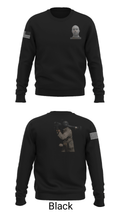 B-Troop 1/11 ACR 72501441 Crew Neck Sweatshirt - 18