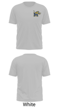 Martin County High School Women's Basketball 72378033 Short Sleeve Performance Shirt - 5