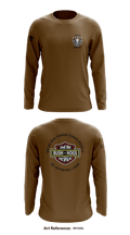 2d Battalion, 3d Special Forces Group 4124054 Long Sleeve Performance Shirt - 6