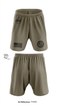 611 CES 65338274 Athletic Shorts With Pockets - 2
