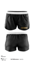 Southwest JCB 6494670 Women's Shorts - 1