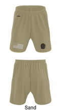 818 MSAS 69341067 Athletic Shorts With Pockets - 45