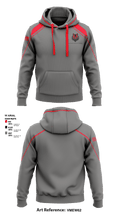 Ragnarok Ordnance Works 90237354 Hoodie - 3