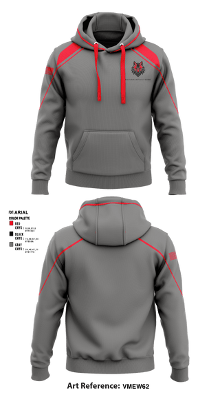 Hoodie, Ragnarok Ordnance Works, , Teamtime, Team time, sublimation, custom sports apparel, team uniforms, spirit wear, spiritwear, sports uniforms, custom shirts, team store, custom team store, fundraiser sports, apparel fundraiser