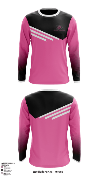 Long Sleeve Performance Shirt, East Grand Rapids High School Water Polo, School Spirit Store, Teamtime, Team time, sublimation, custom sports apparel, team uniforms, spirit wear, spiritwear, sports uniforms, custom shirts, team store, custom team store, fundraiser sports, apparel fundraiser