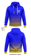 Hand Middle School Basketball 63566499 Hoodie - 1